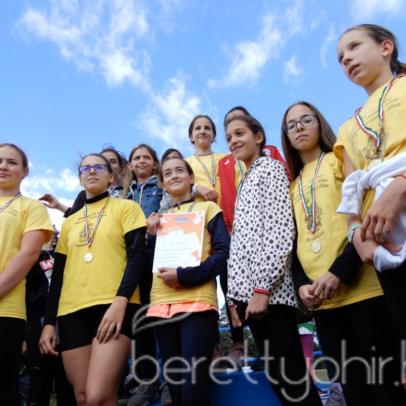 Mezei futóbajnokság Berettyóújfaluban 117